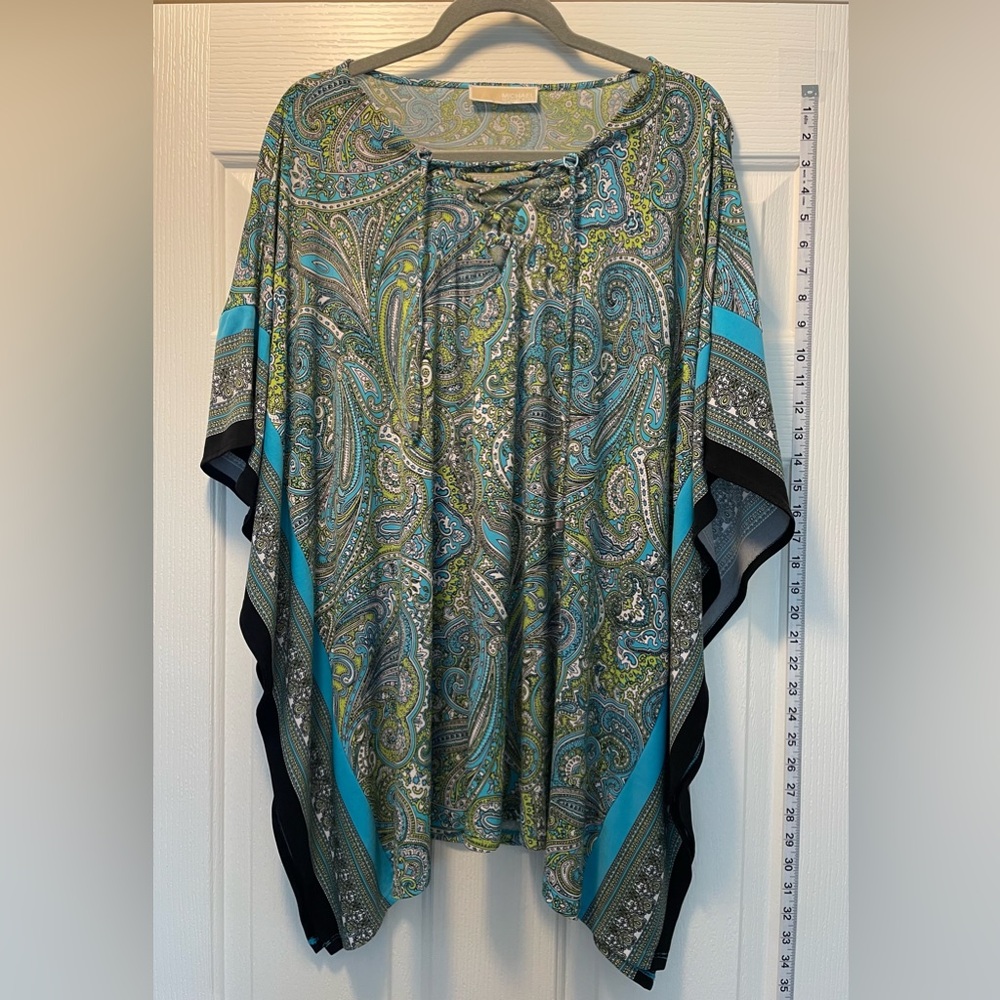 Michael Kors Caftan Top